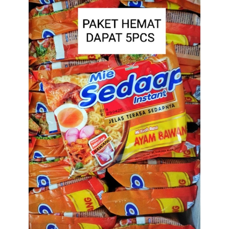 

MI SEDAAP SOTO | MI SEDAAP AYAM BAWANG | MI INSTAN | MIE INSTAN | SARIMI SEDAAP | MIE SEDAAP KUAH | SEDAAP SOTO AYAM BAWANG