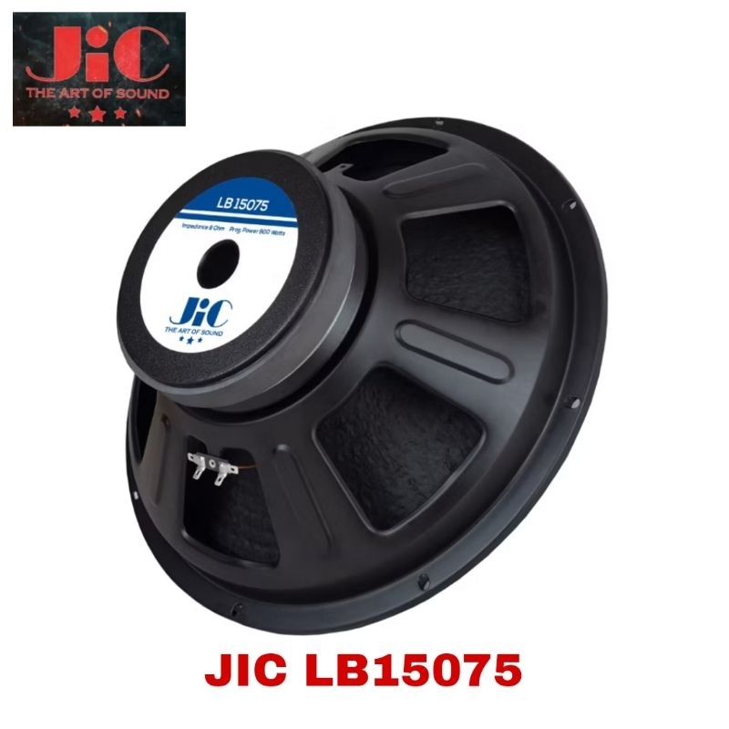 Speaker JIC 15 inch LB15075 / JIC LB 15075