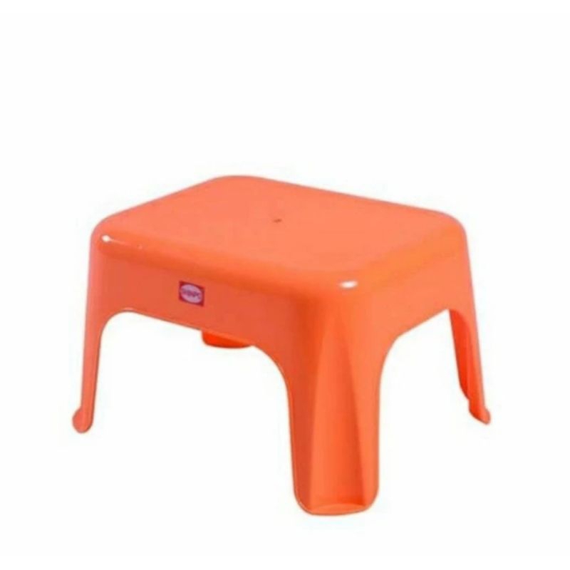 Meja Ngaji plastik Shinpo Maestro Sip 175/ Jengkok Plastik lebar shinpo/ Kursi pendek/ Kursi Ngaji S