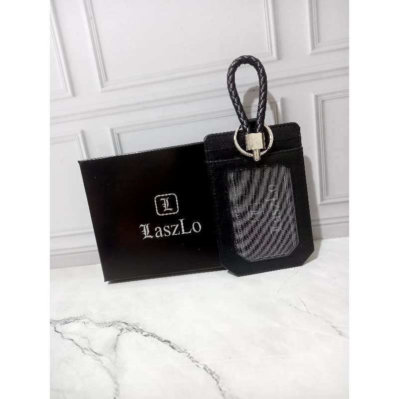 

Lanyard Kulit Sapi Asli Idcard Genuine Leather Sale Defect Minnor