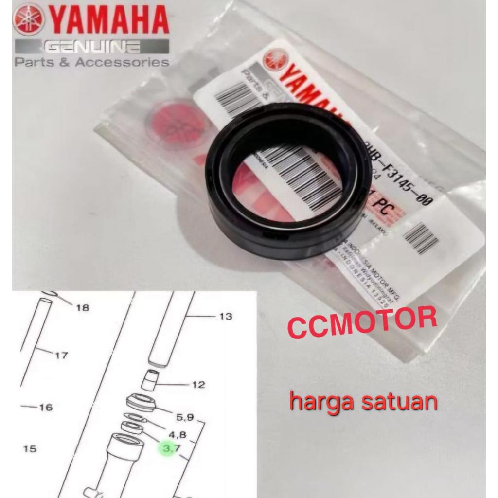 SEAL SIL SHOCK DEPAN RX KING ORIGINAL