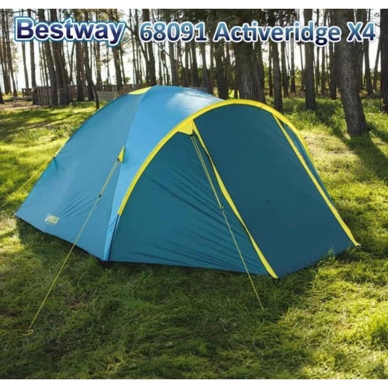 Tenda Pavillo X4 Second/Bekas