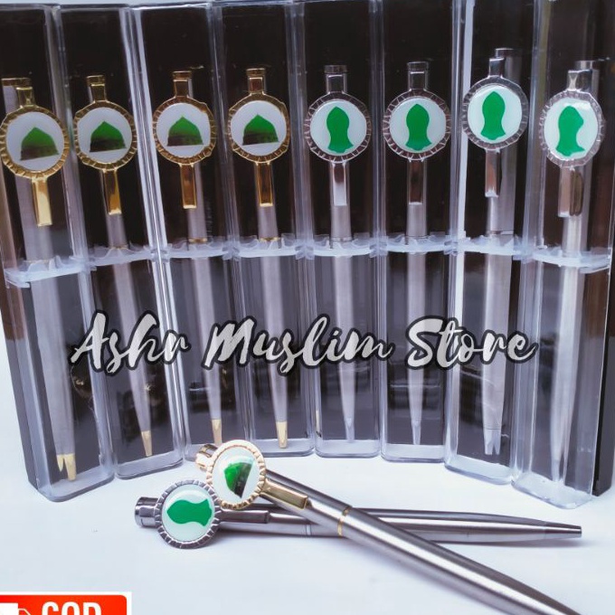 KP8 PULPEN KUBAH MADINAH ORINAL  PULPEN KUBAH NABAWI MADINAH