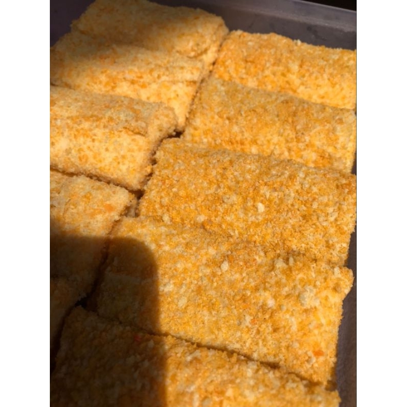 

risol mayo frozen//smoked beef frozen.