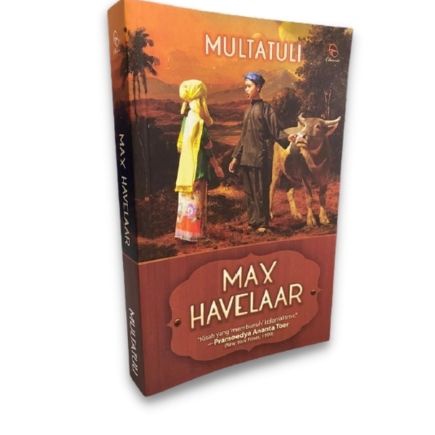 KF7 Mizan Jaka Max Havelaar  Multatuli  Multatuli