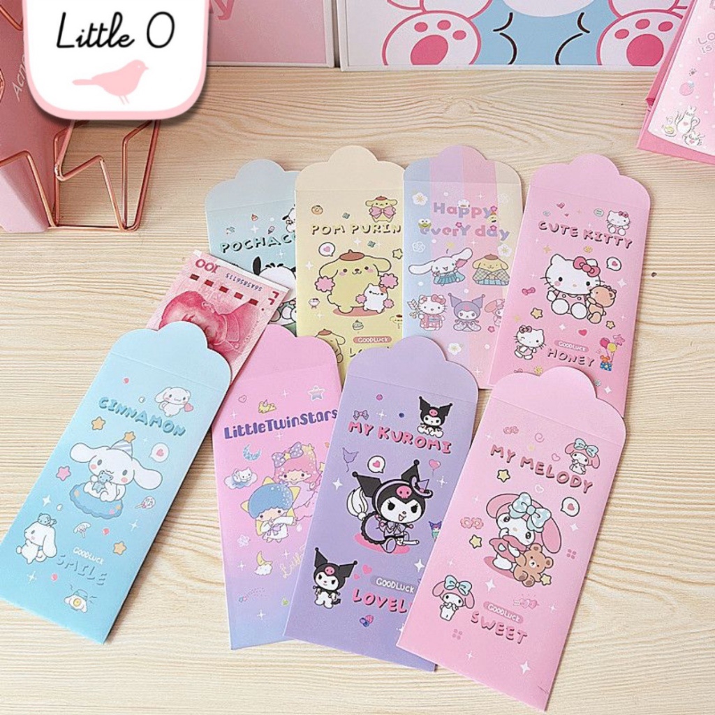 

Hemat Deal2 ANGPAO IMLEK 225 ANGPAO KARAKTER Set Isi 6pcs Angpao Imlek Angpao Lucu A6