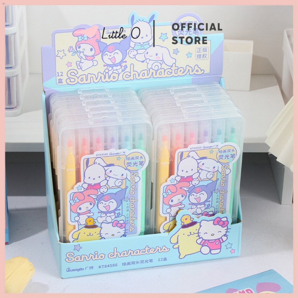 

Hadiah Tiap Pembelian Twin 6 Color Highliters Stabillo Isi 6 Stabillo 2 Kepala License Stabilo Pastel Colour Cute Penanda Buku A6