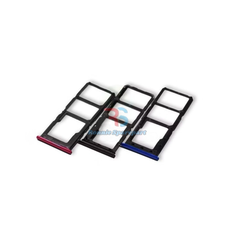 SIMTRAY VIVO Y91C / VIVO Y91 / VIVO Y93 / VIVO Y95 SLOT SIM