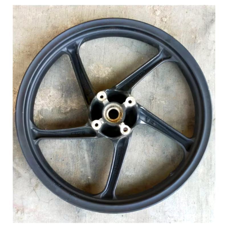 velg depan beat original cabutan