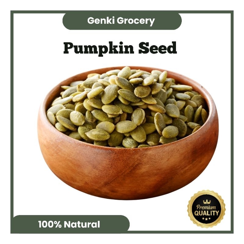 

Pumpkin Seed Premium Quality 100% Natural