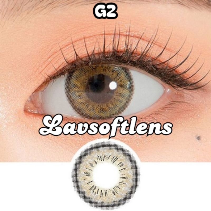 SOFTLENS GREY RING G2 16MM || SOFTLENS SURABAYA || SOFTLENA RING || SOFTLENS 16MM || SOFTLENS GREY |