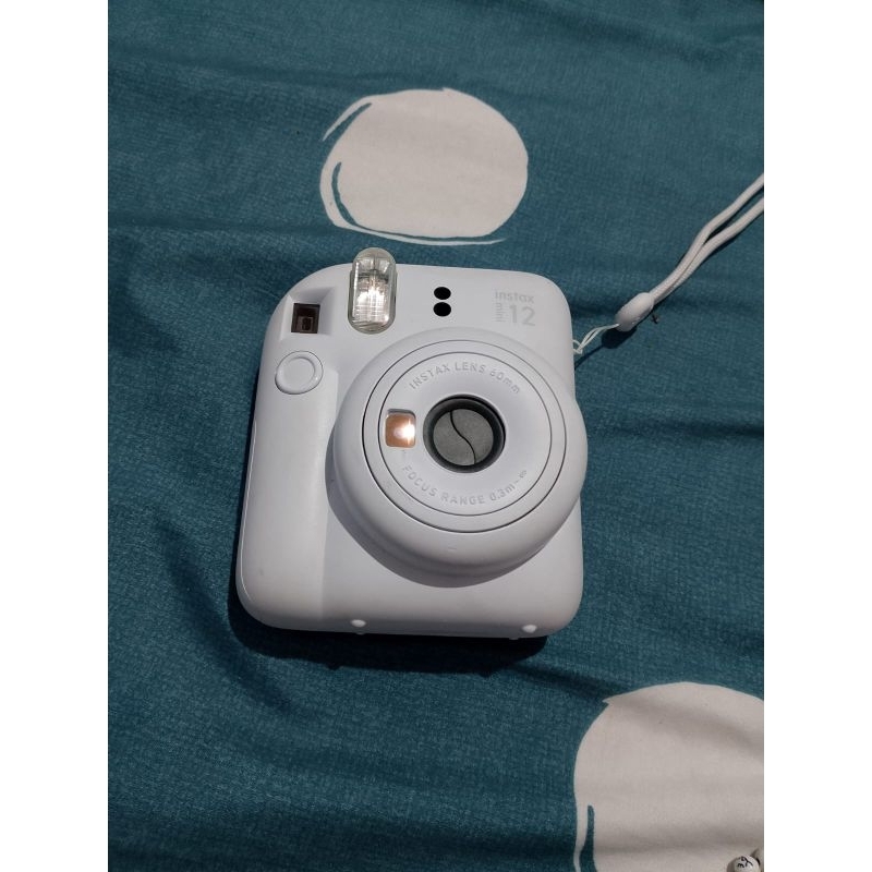 Instax mini preloved