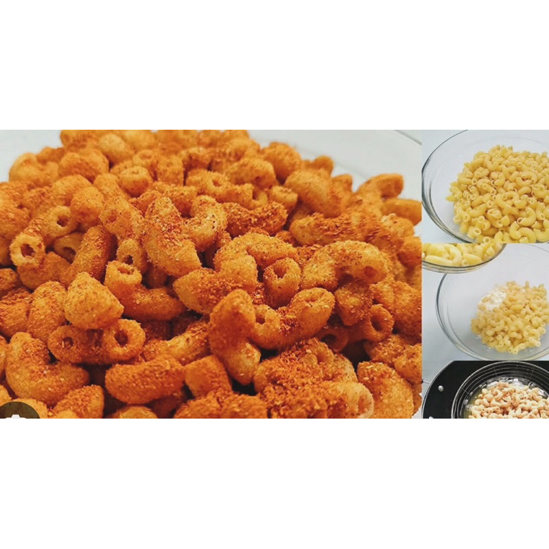 

MAKARONI PEDAS GURIH 60g