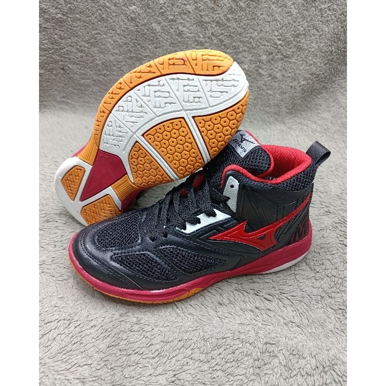 Hemat Terbatas sepatu voli Mizuno anak termurah