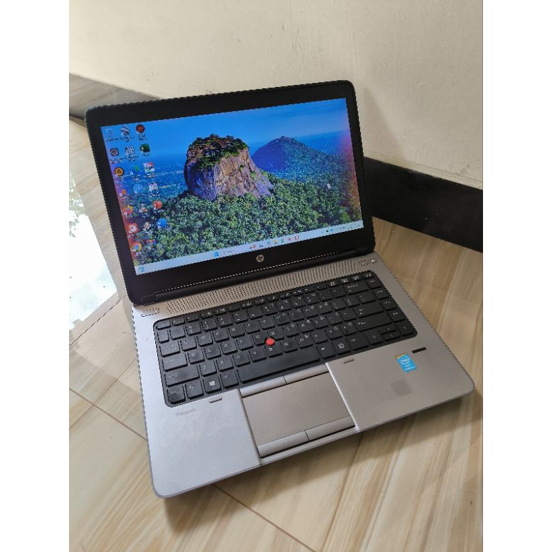 Laptop Hp Probook 645 G1 Core i7 4th gen