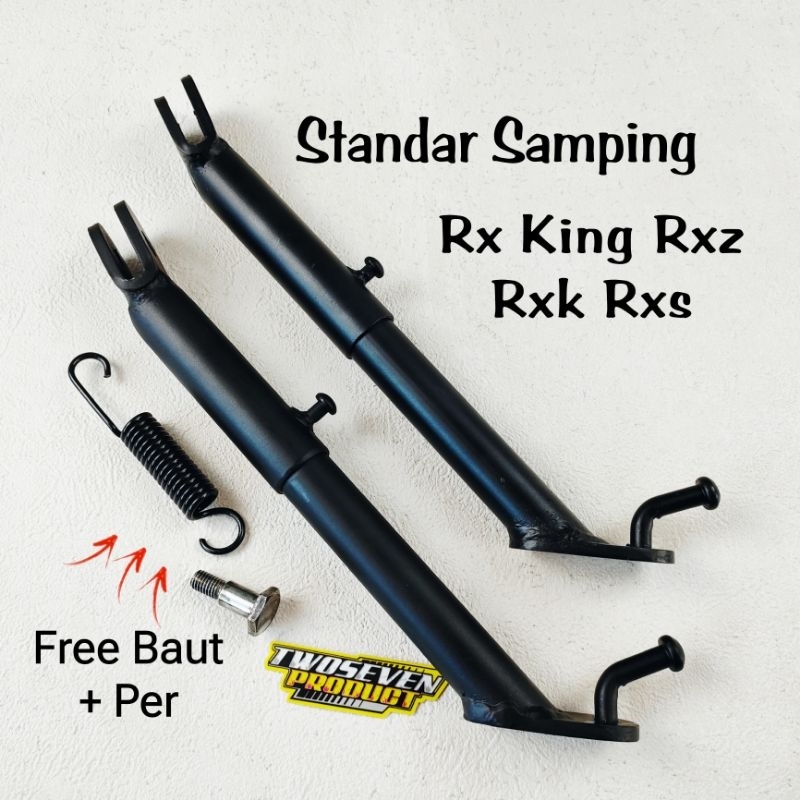 Standar Samping Rx King Ring 18