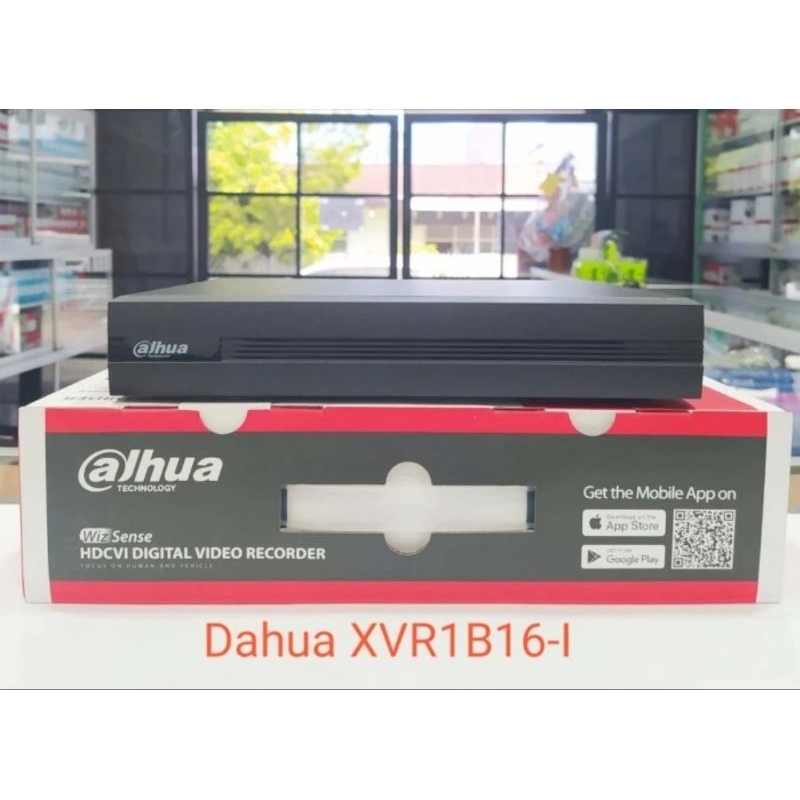 DAHUA XVR 16 Cahnel