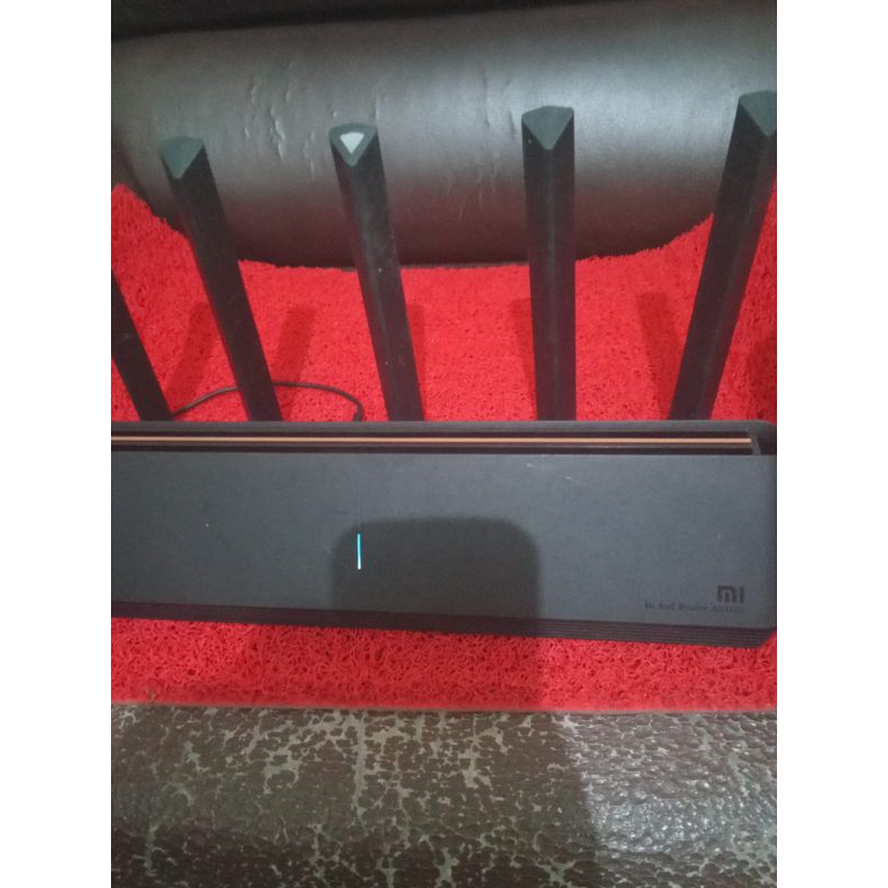 Router Wifi Wireless Dual-band Gigabit 6000Mbps Xiaomi MI Alot AX3600