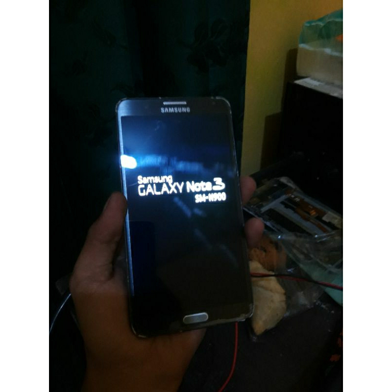 Lcd tc samsung note3 sm-n900 original