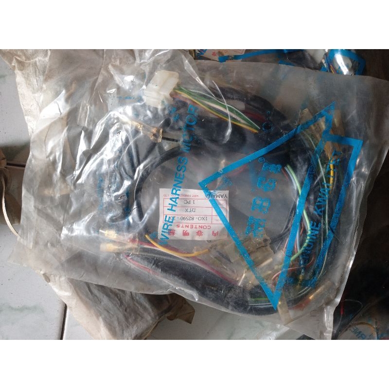 kabel body yamaha dt dt100 dtx dtn