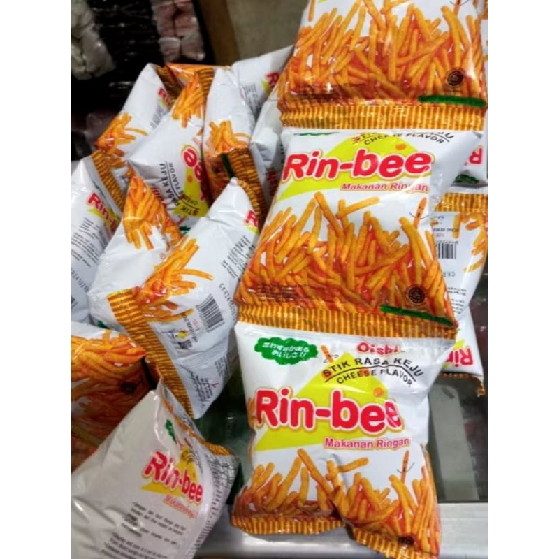 

Rin Bee Stick Keju