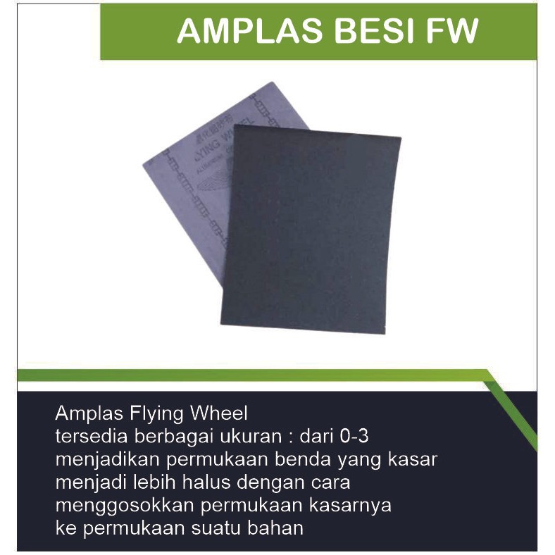 AMPLAS BESI \AMPELAS BESI\AMPLAS LEMBARAN