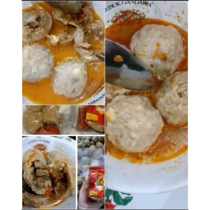 

Baso tetelan Menggoda yukning (produk asli dari produsen yukning)