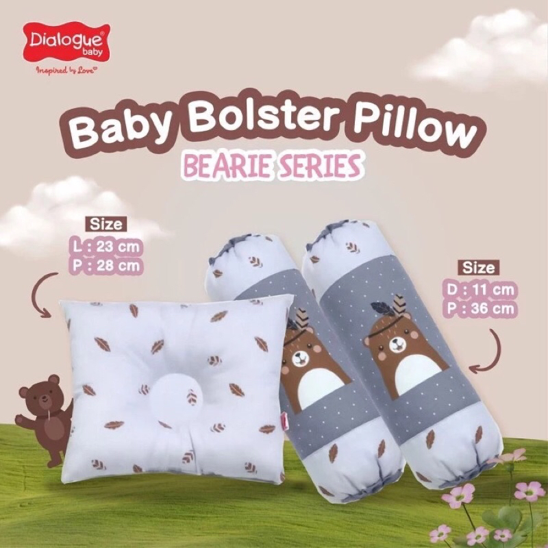 Bantal set Dialogue Dlb3373