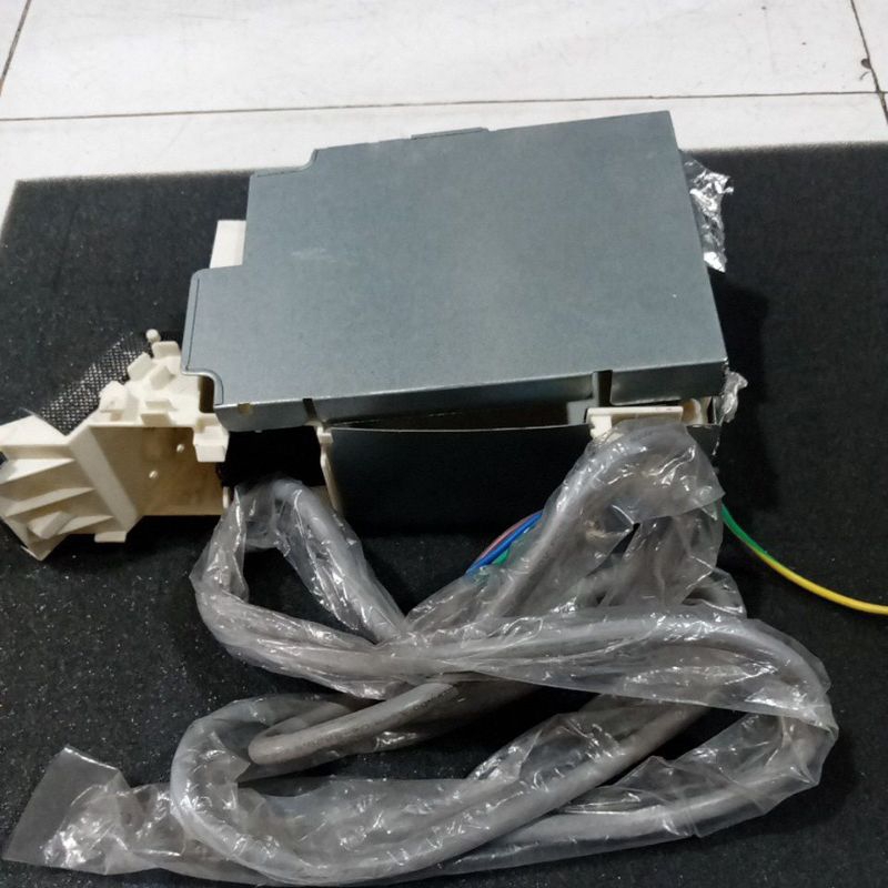 cover PCB AC LG dual inverter original 2 pk+kabel power pcb
