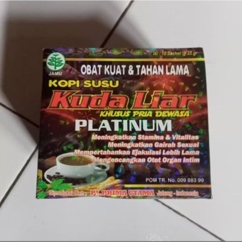 

COFFE SUSU KL ORIGINAL 100%