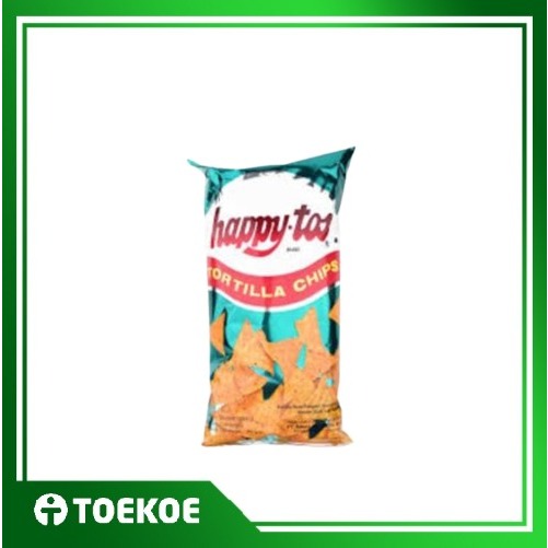 

TOEKOE Happy Tos Tortilla Chips Hijau 160 gr