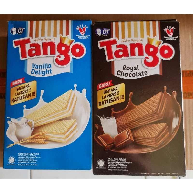 

Tango wafer 500