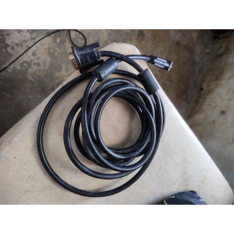 kabel VGA to VGA vention 3mtr. second ya