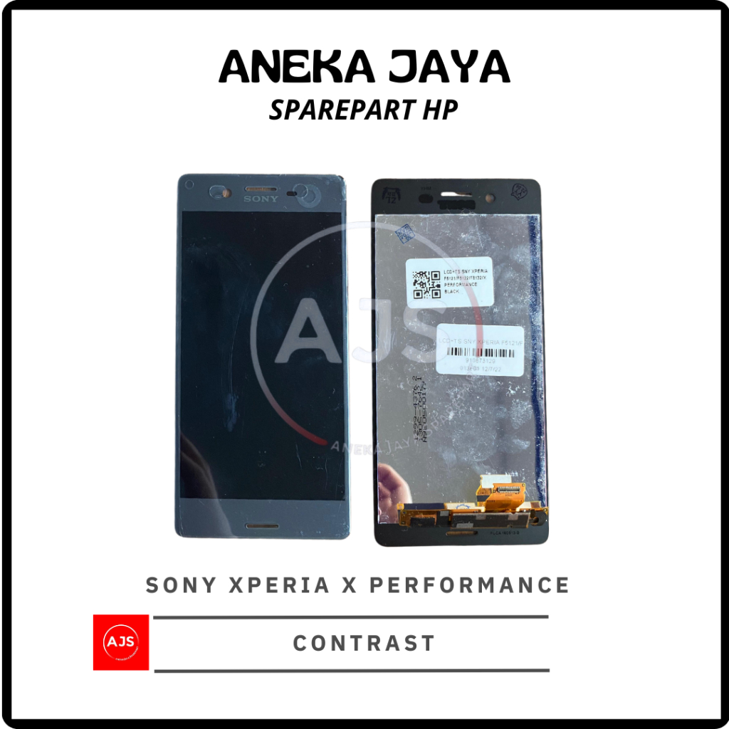 LCD SONY XPERIA X PERFORMANCE