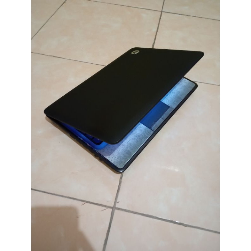 Laptop second murah mulus hp 14 inch core i5 gen2 ram 8gb normal semua siap pakai & zoom baterai awe