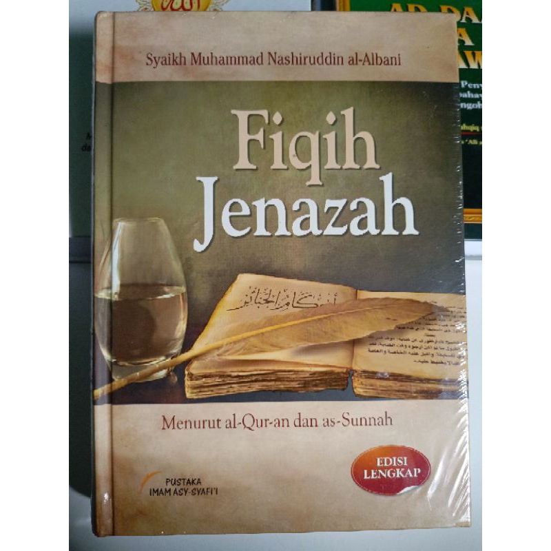 Fiqih Jenazah Sesuai Alquran dan Sunnah