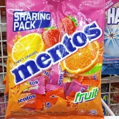 

Permen Buah Mentos