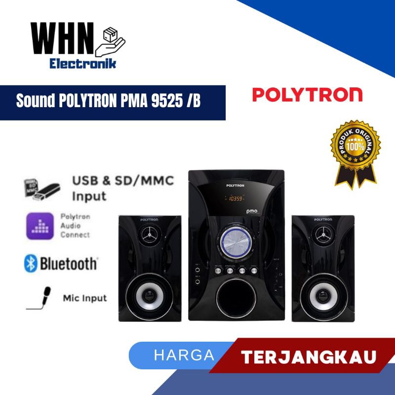 Sound POLYTRON PMA 9525 /B