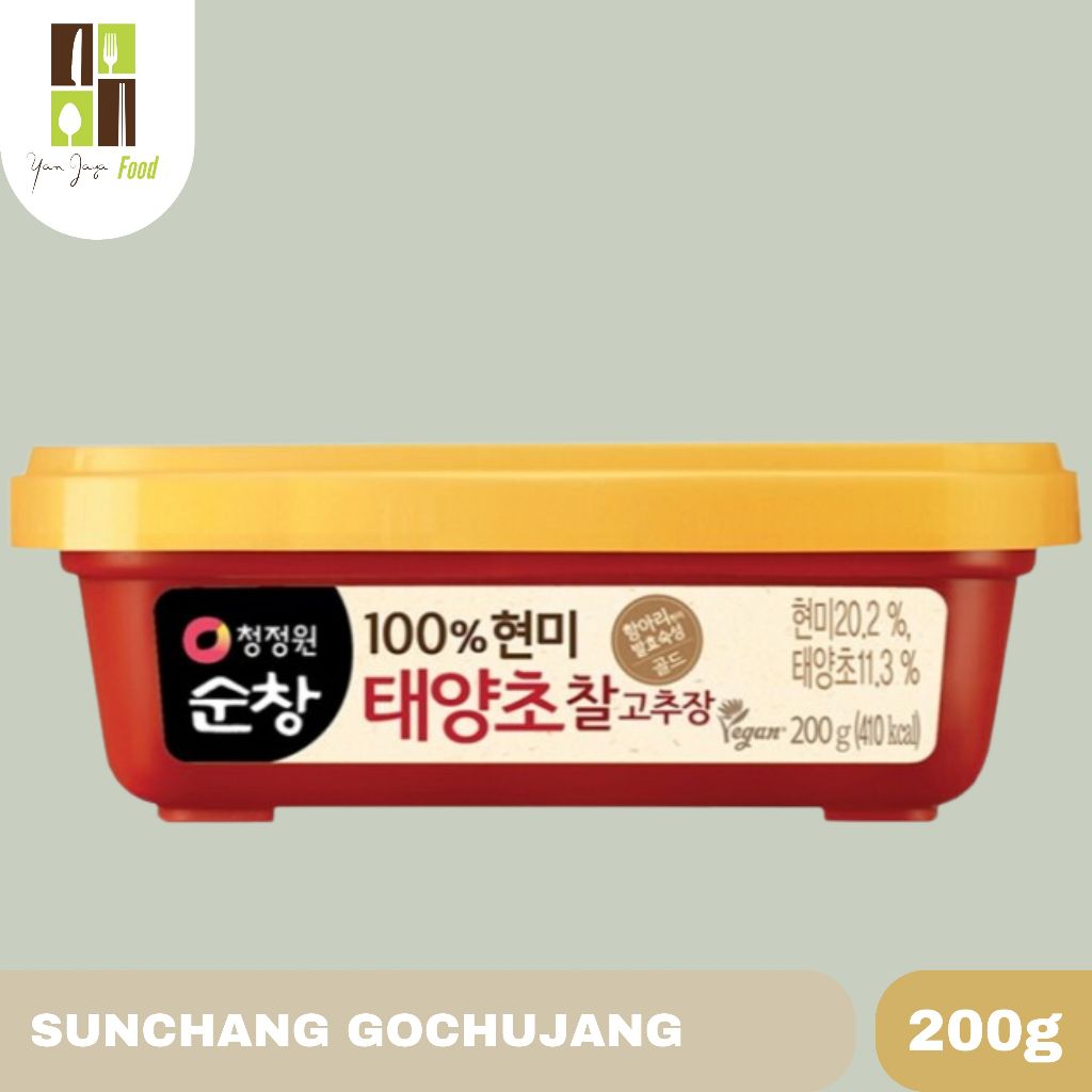 

O'food Sauce/Saus Gochujang Sunchang 200g