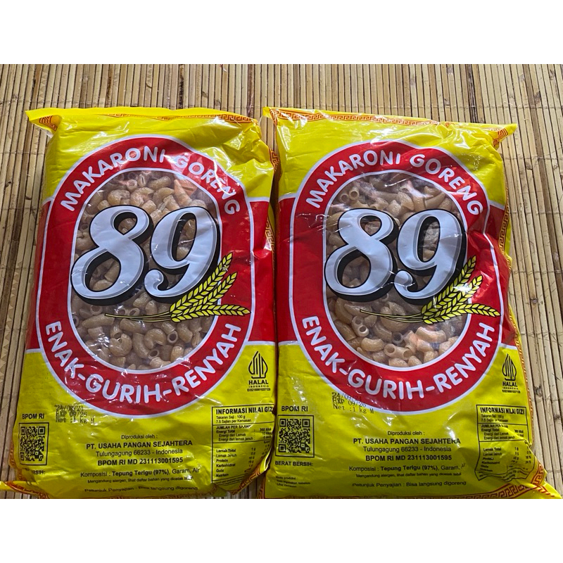 

MAKARONI GORENG 1 kg