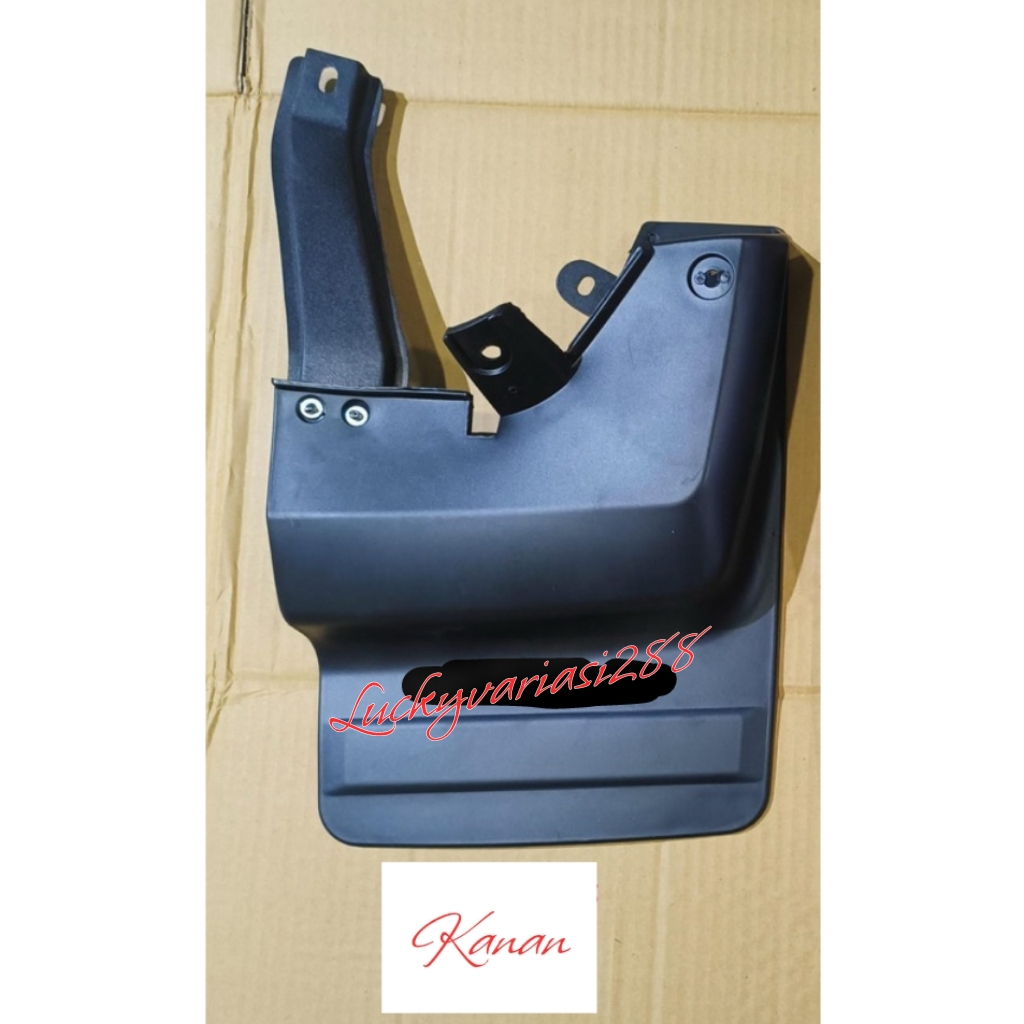 Mudguard Mud guard Karpet Roda Penahan Lumpur Kijang Super Kijang Grand Extea short Long Belakang