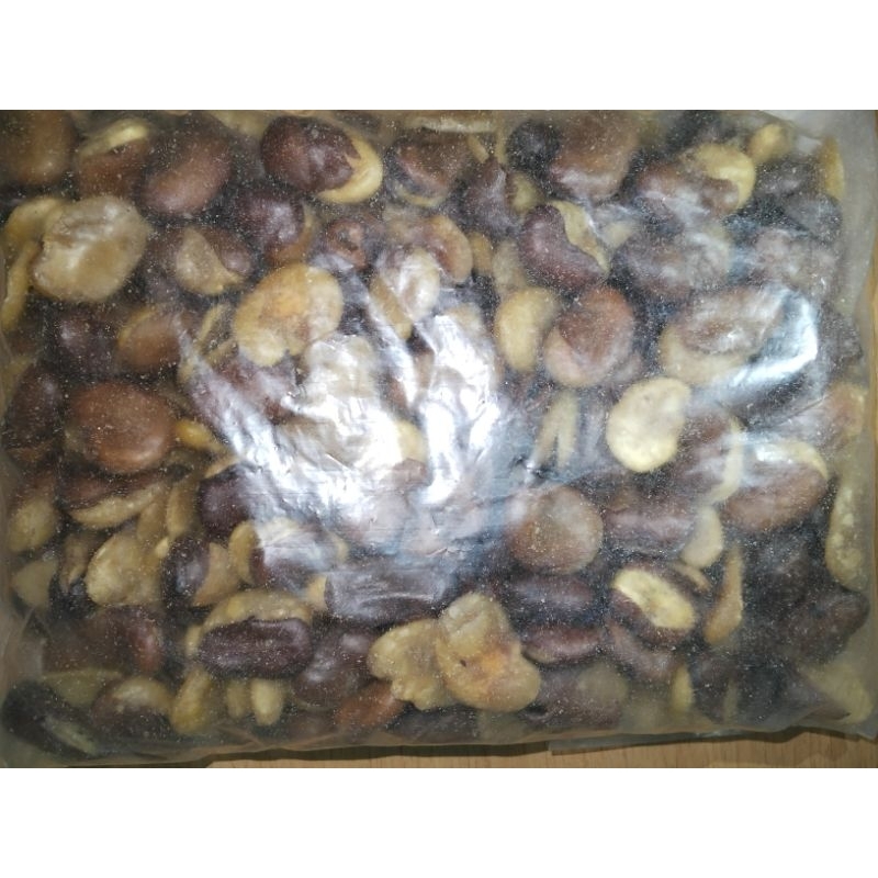 

kacang koro kulit 250 gram