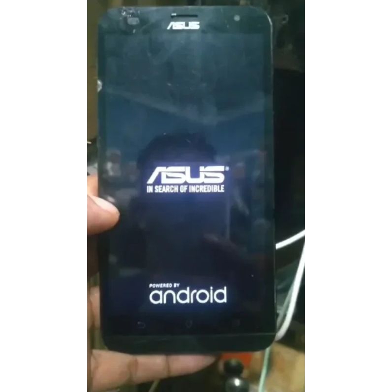 lcd tc hp Asus Z00ldd lcd ori cabutan normal udah tested