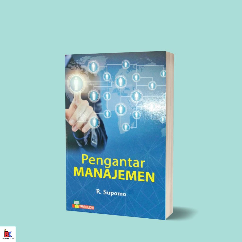 Buku Pengantar Manajemen R. Supomo