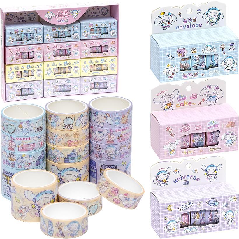 

WASHITAPE GLOSSY / SOLASI WASHI