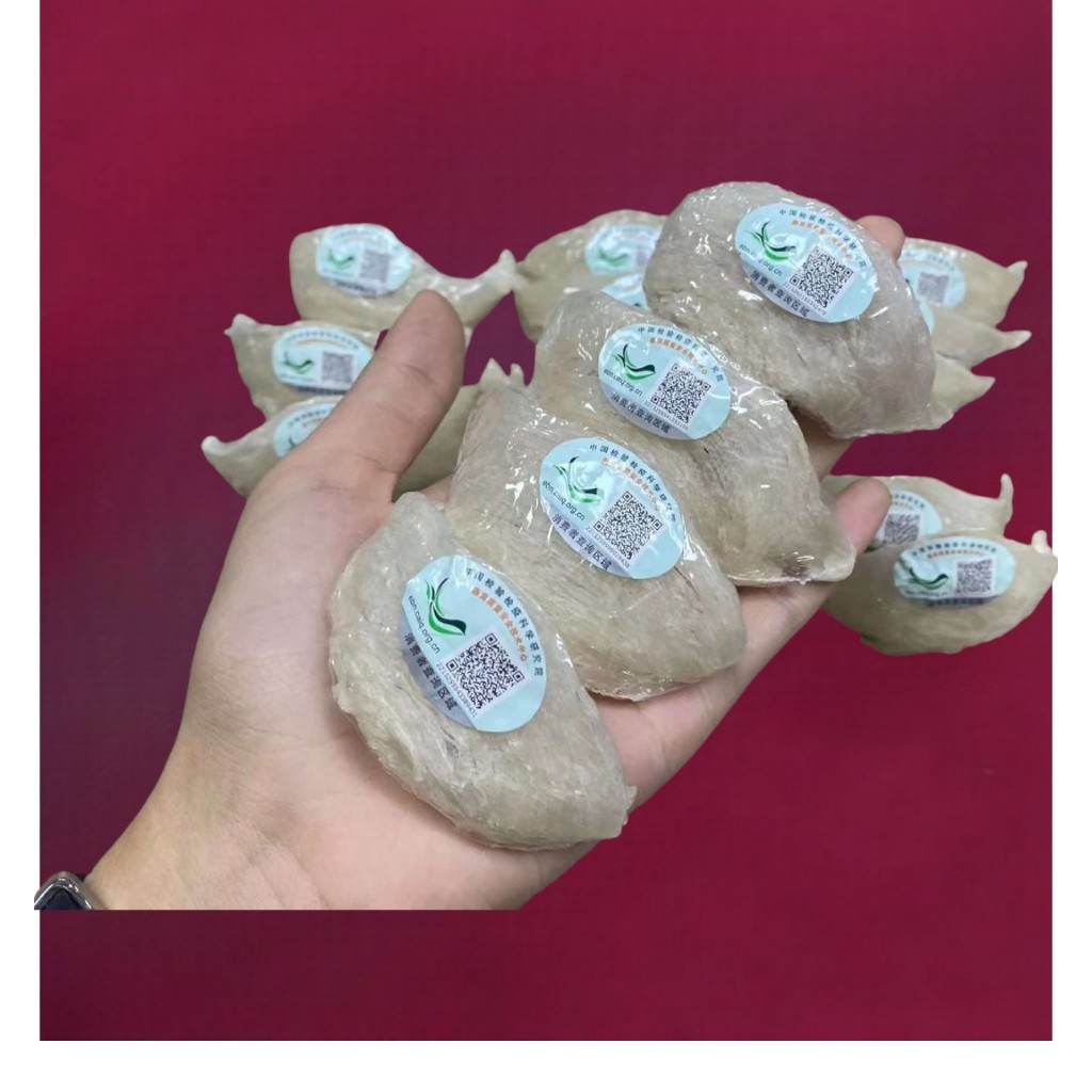 

Sarang Burung Walet / Birdnest Mangkok M2 (Ukuran Sedang)