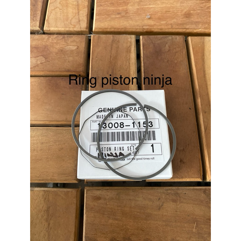 ring piston kawasaki ninja 150 2tak