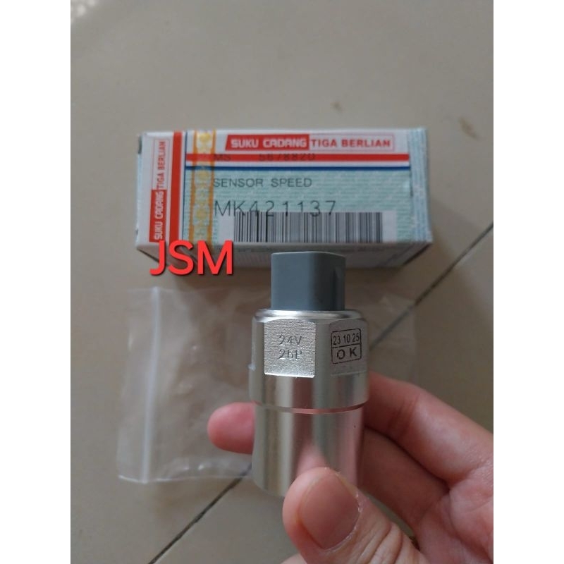 Sensor Speedometer Speed Sensor Kilometer Ps125 Canter Turbo Ps110 Ps136