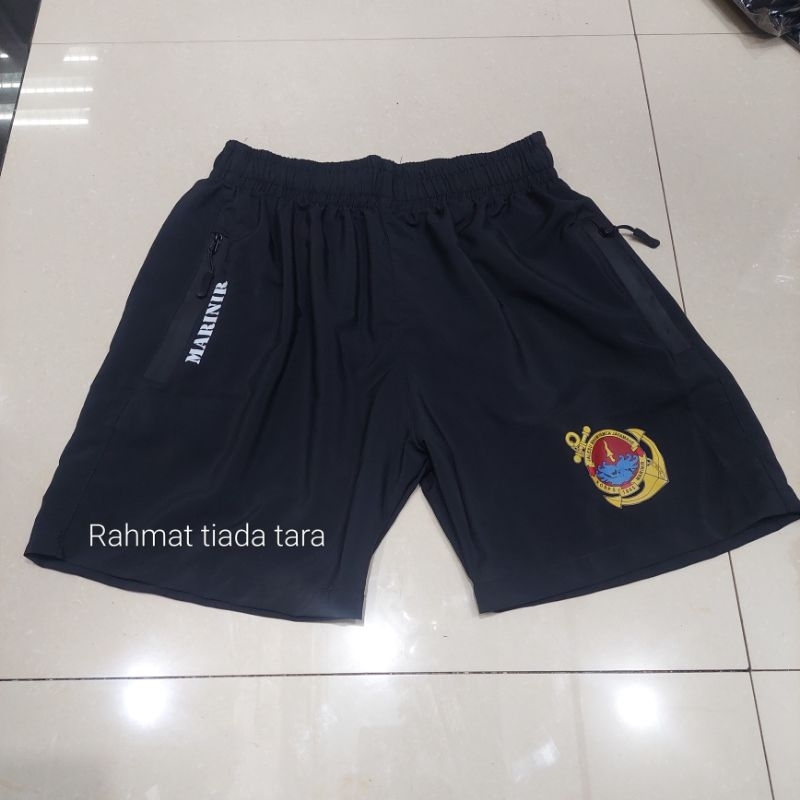 CELANA PENDEK RUNNING/CELANA PENDEK TNI AL OLAHRAGA/CELANA PENDEK MARINIR/CELANA JOGING/CELANA BATMI