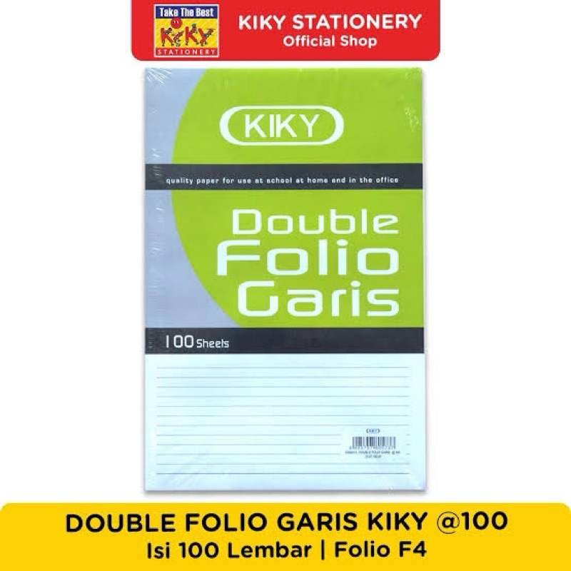 

double Folio Bergaris/ double Folio Kyky/ 1 pax